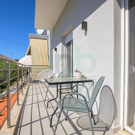 Ifigenia 2 Bdr Fresh Apartment Alejandrópolis Exterior foto