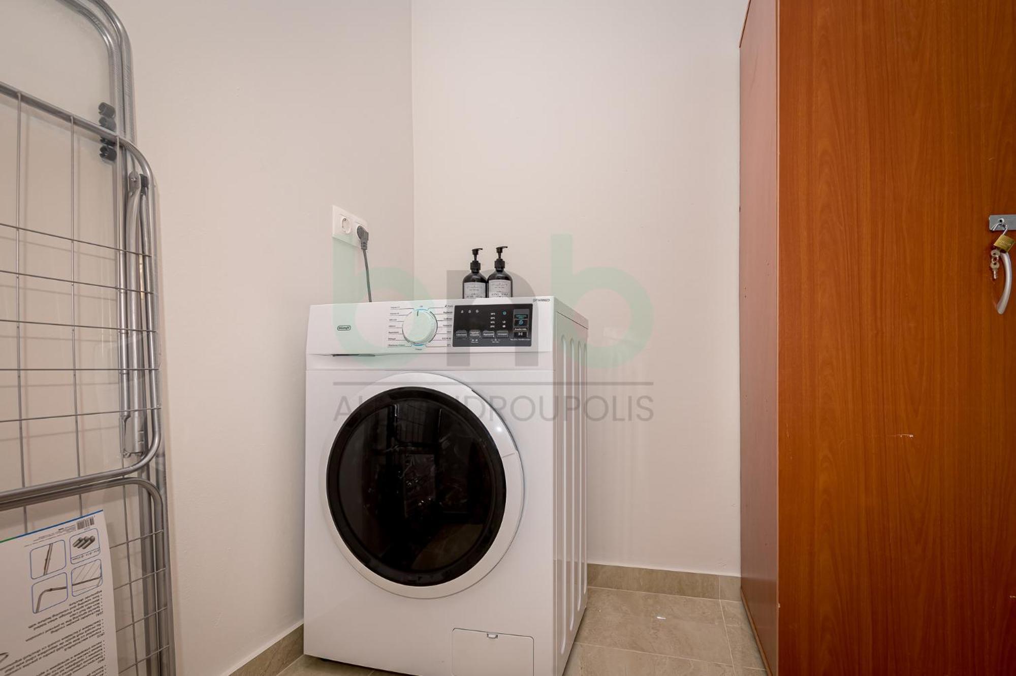 Ifigenia 2 Bdr Fresh Apartment Alejandrópolis Exterior foto
